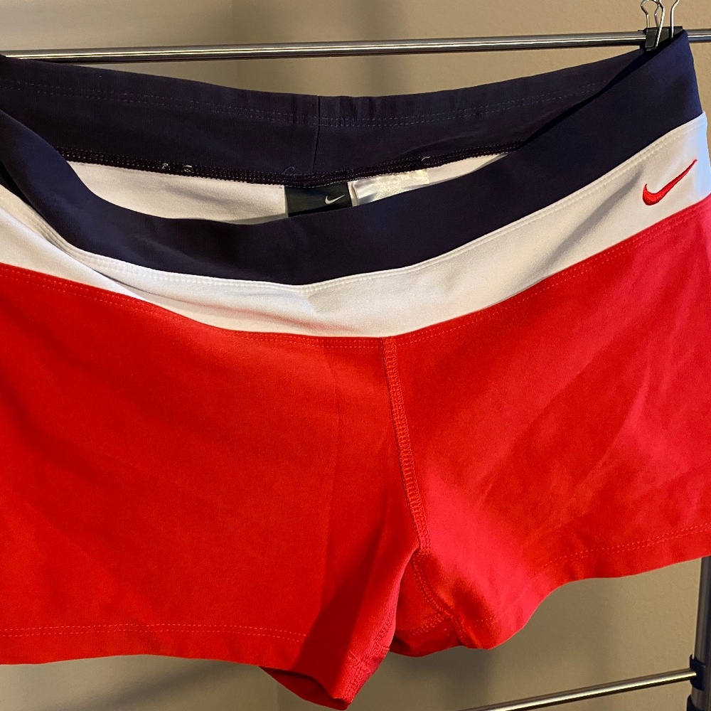 Nike athletic short